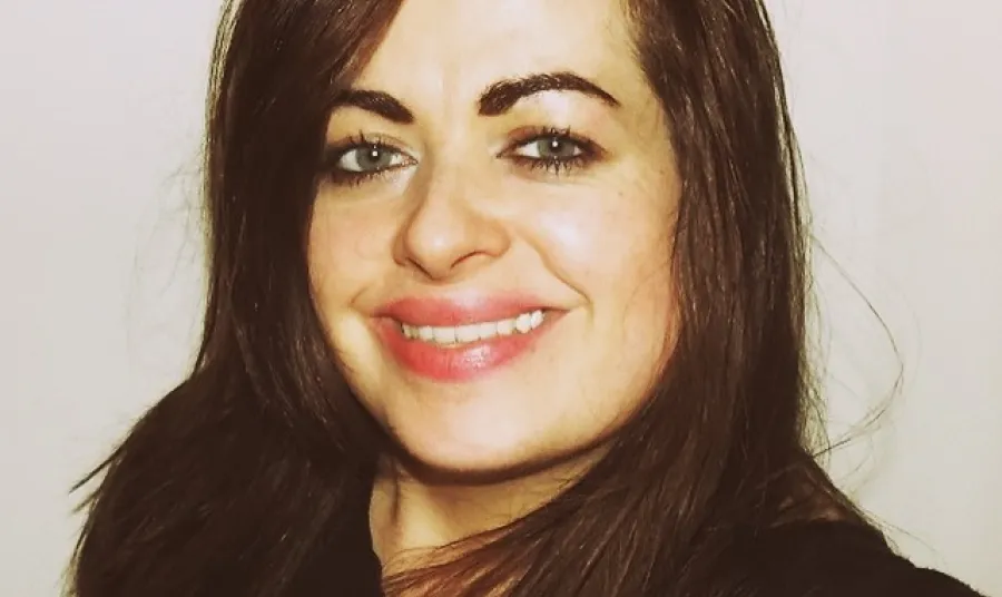 Emma-Jane Harrington, Oral History Development Worker, MECOPP