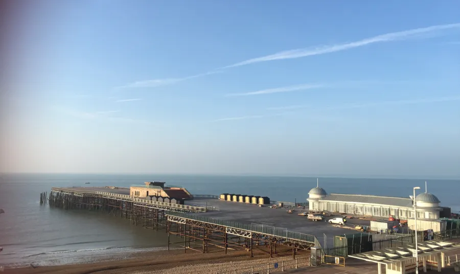 Hastings Pier