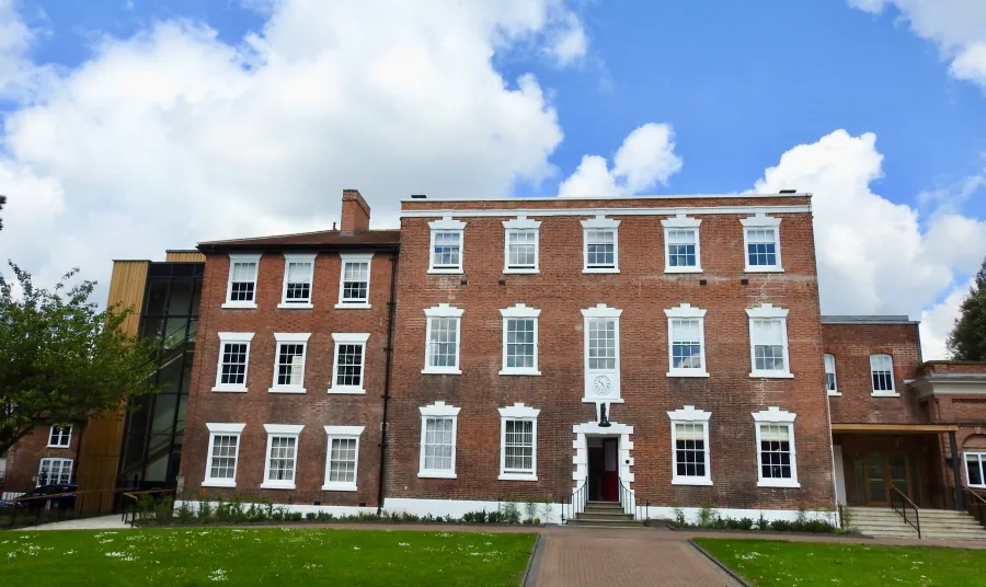 Bridgford Hall