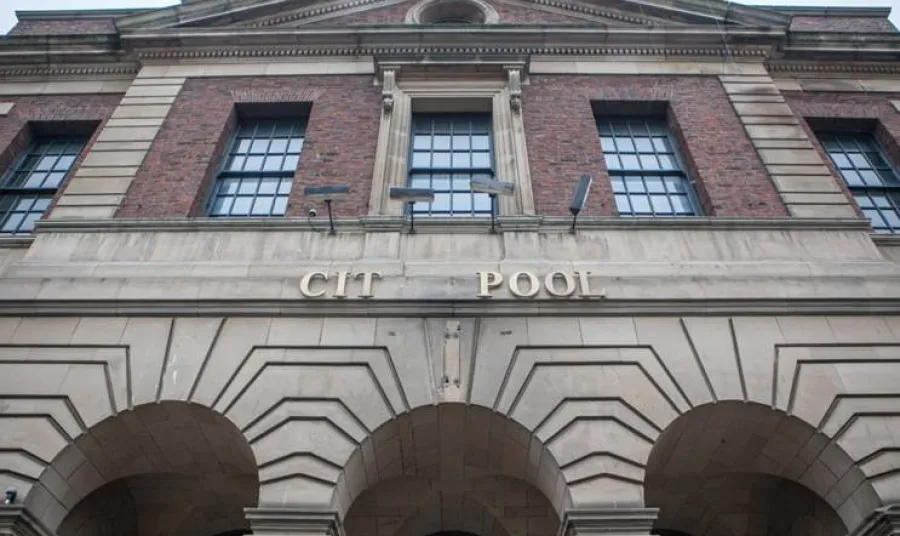 Newcastle's City Pools Buildings