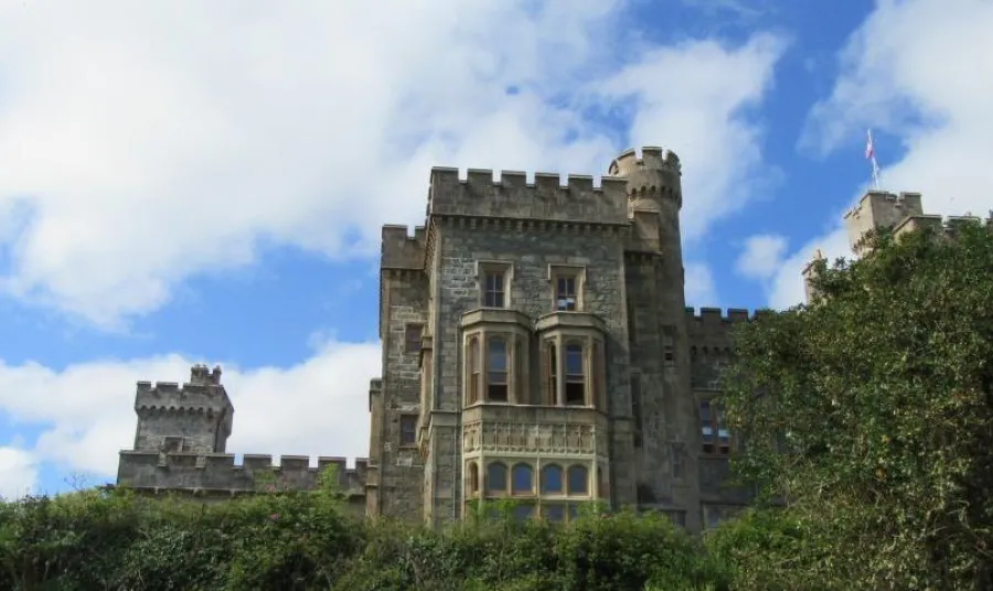 Lews Castle and Museum