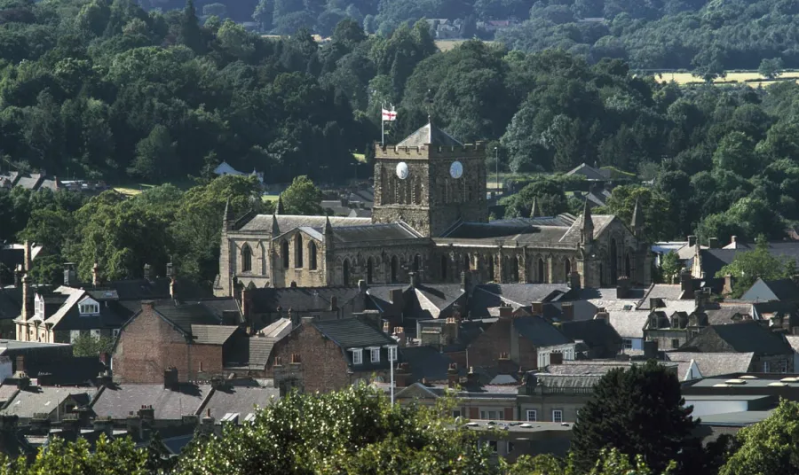 Hexham Abbey
