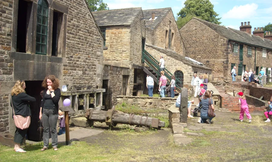 Abbeydale Industrial Hamlet