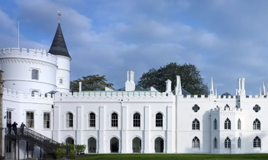 Strawberry Hill House