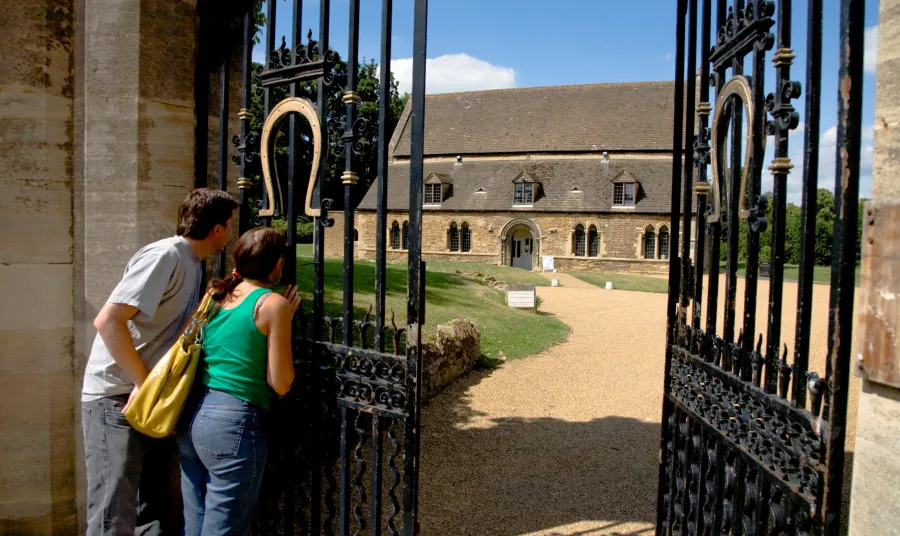 Oakham Castle