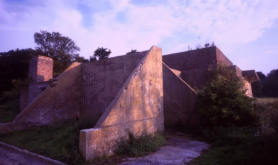 Bawdsey Transmitter Block