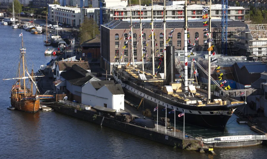 ss Great Britain