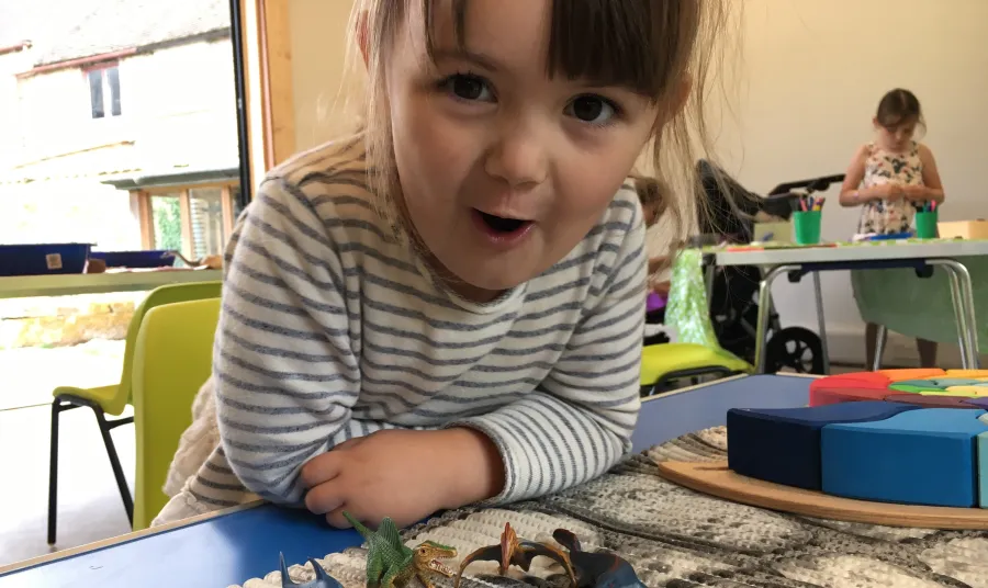 Getting creative at Norris Museum