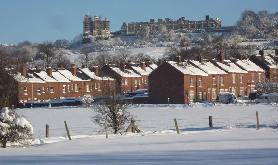 New Bolsover Model Village