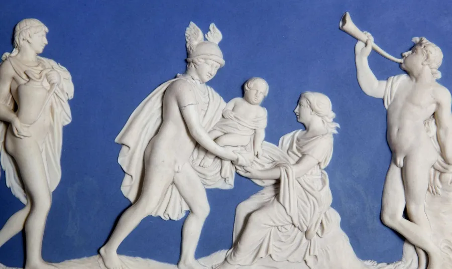An item from the Wedgwood Collection