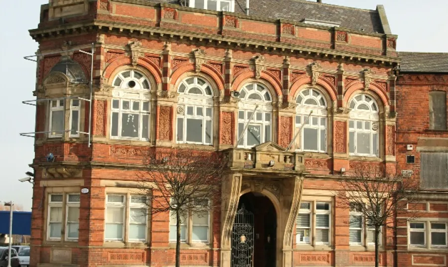 Thornaby Town Hall