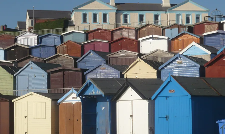 Walton-on-the-Naze Pier