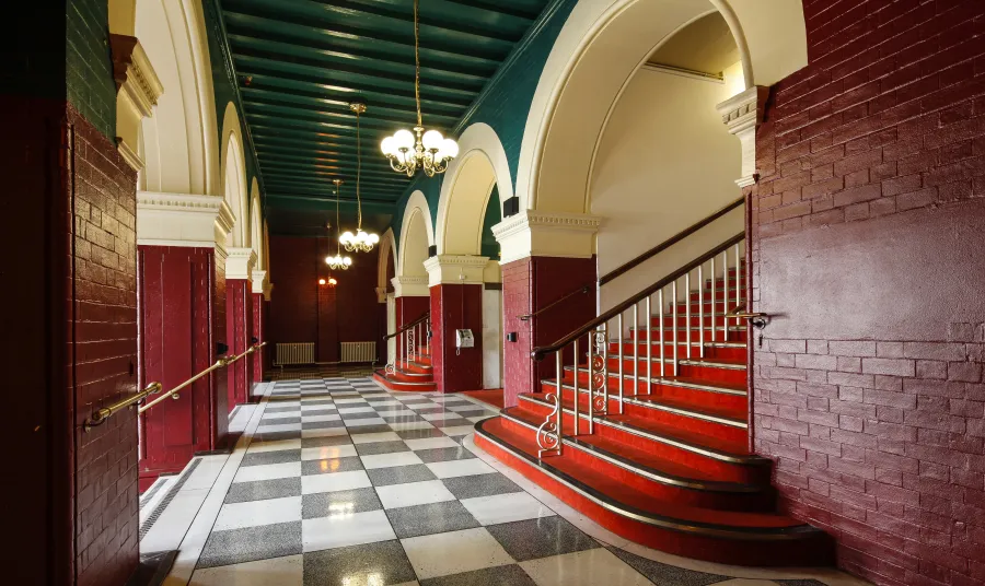 Music to Bristol’s ears! Historic music hall given the go-ahead for restoration project