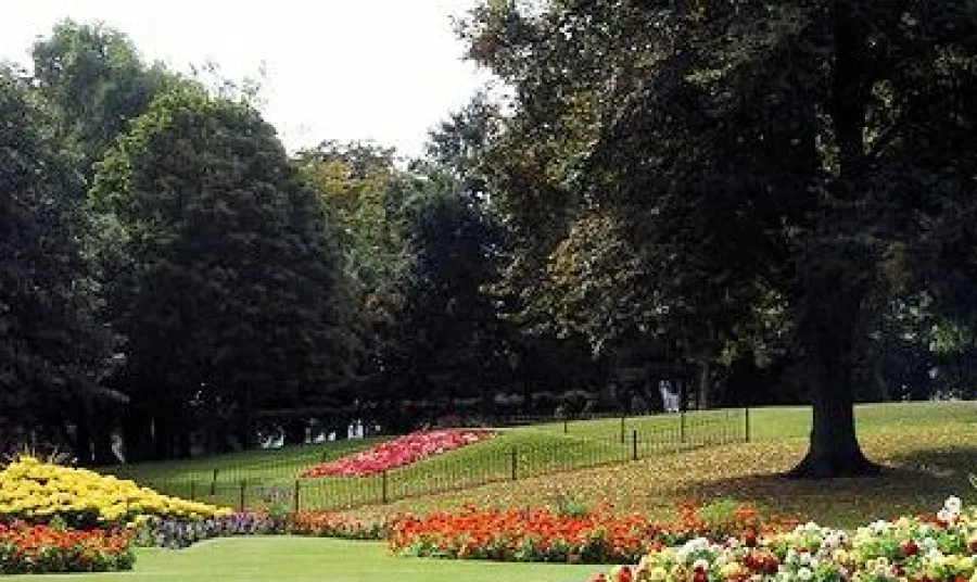 Victoria Park, Ilkeston
