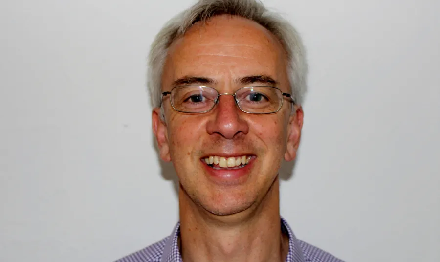 Jon Powlesland, Head of Grants at the National Trust