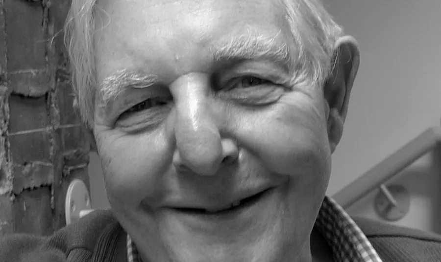 Ken Hawley, founding collector of the Hawley Tool Collection