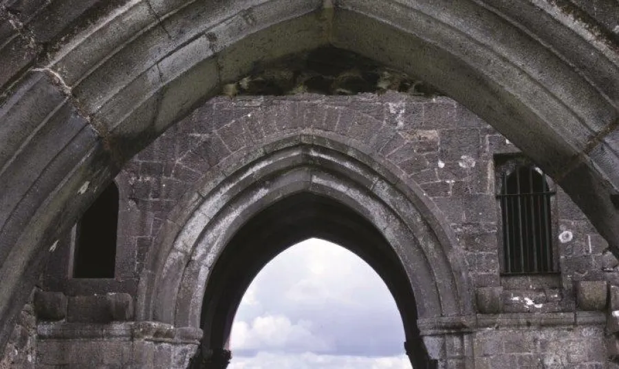 Devenish Island