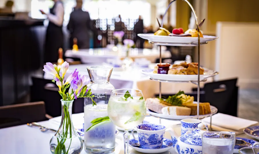 Afternoon tea