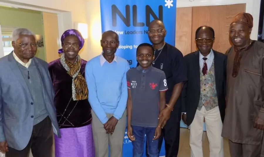New Leaders Network & Nigerian elders meet at the Life Centre Bradford
