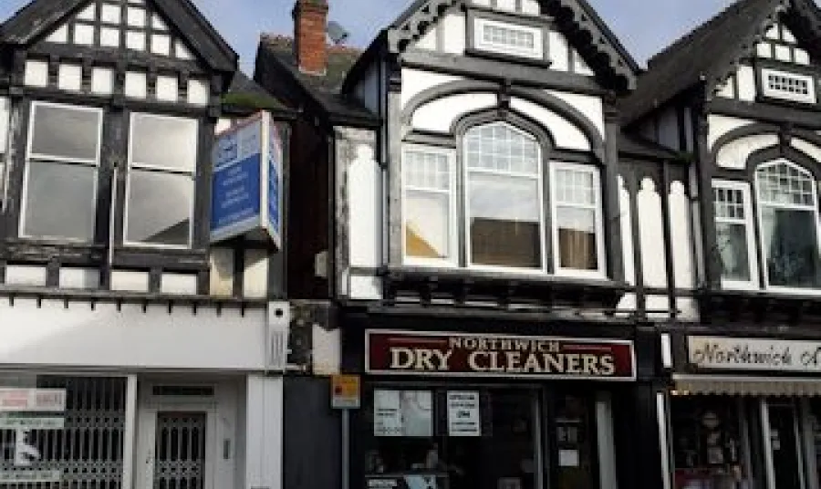 Historic buildings in Witton Street which form part of the TH scheme