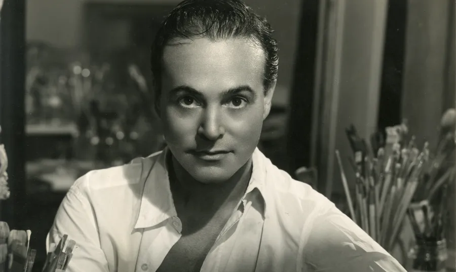 Oliver Messel