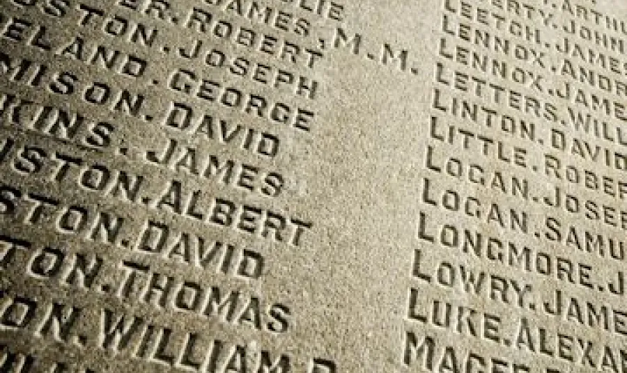 Ballymena War Memorial