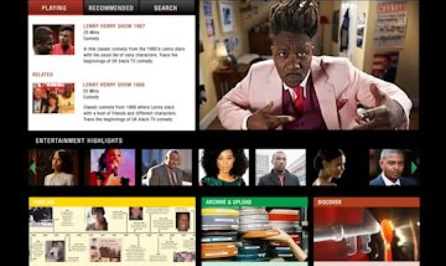 Our Heritage TV launches during Black History Month