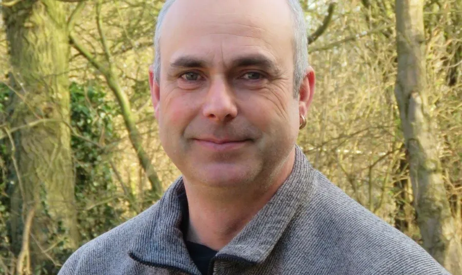 Pete Short, RSPB Blacktoft Sands Site Manager 