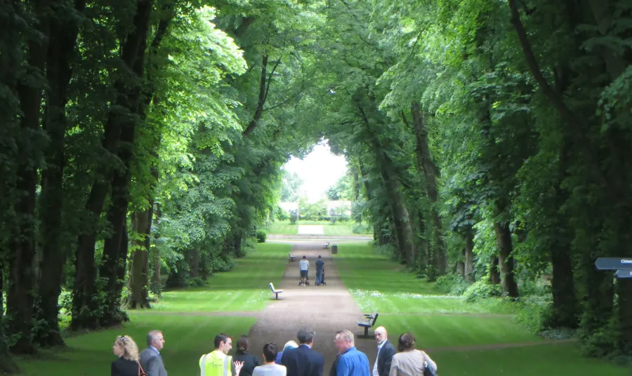Antrim Castle Gardens
