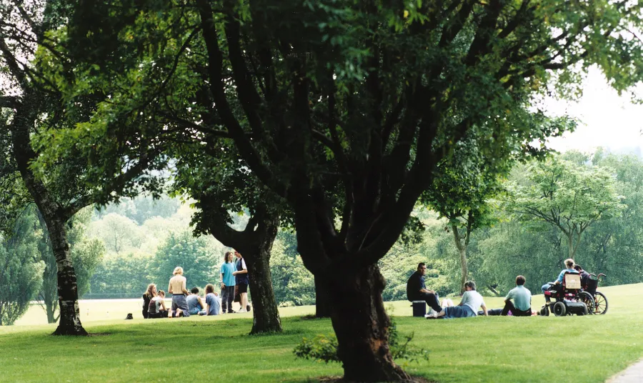 Heaton Park, Manchester 