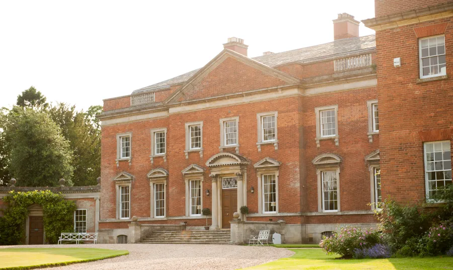 Kelmarsh Hall 