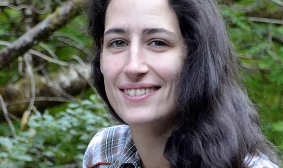 Sara Blackburn, Nature Counts Project Co-ordinator