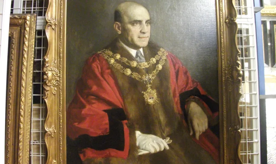 A former mayor of Richmond upon Thames