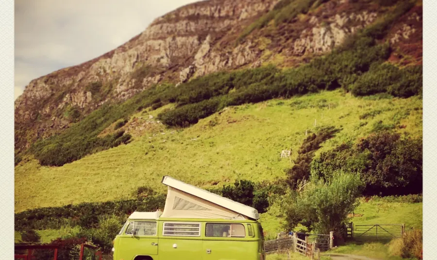 Looking back over 60 years of campervan memories
