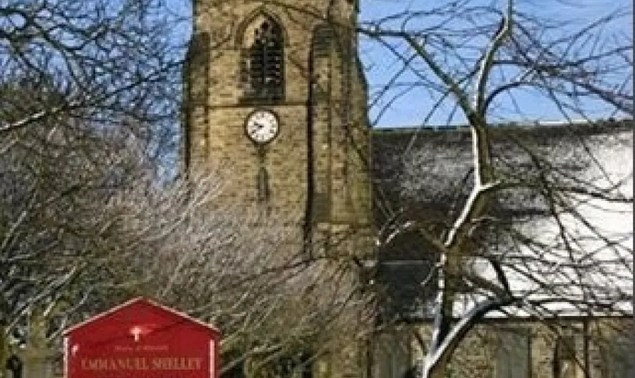 Emmanuel Church, Shelley Parish Church