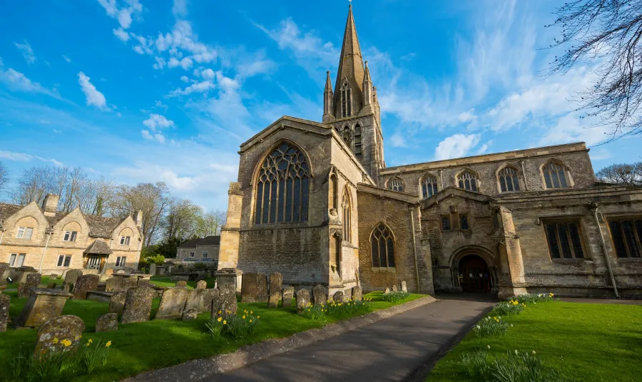 St Mary's Church, Witney