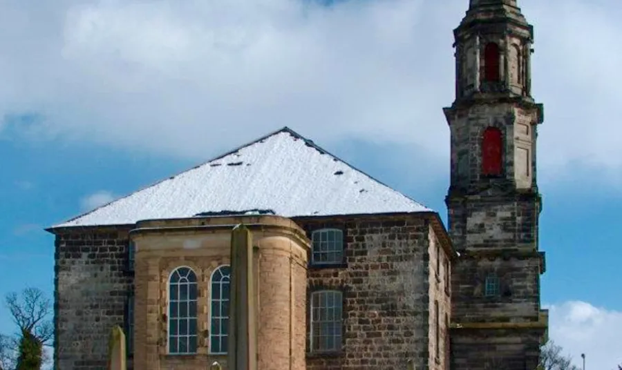 St Michael's, Inveresk