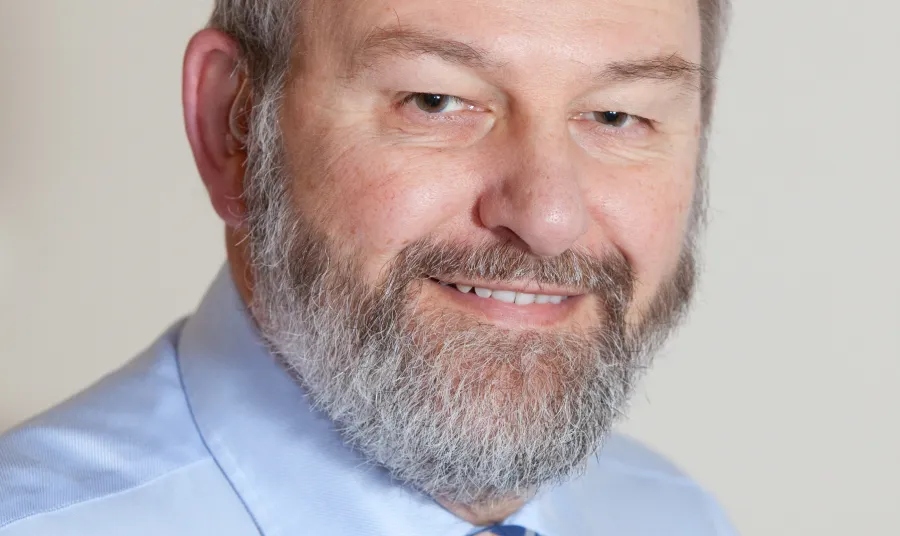 Roman Baths and Pump Room Manager, Stephen Clews