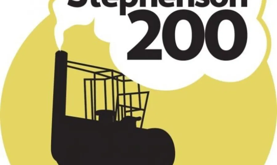 Stephenson 200 logo