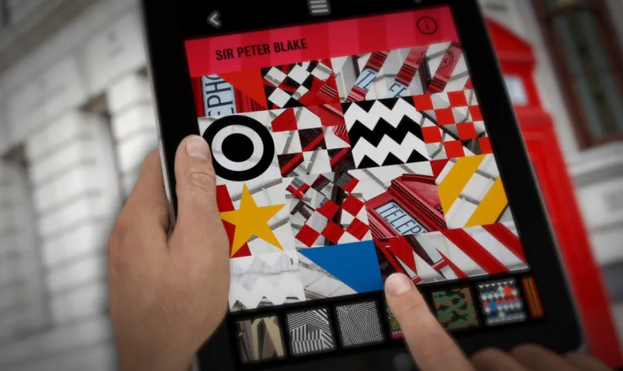Dazzle It app