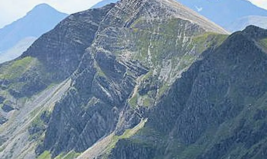 The Ben Nevis Landscape