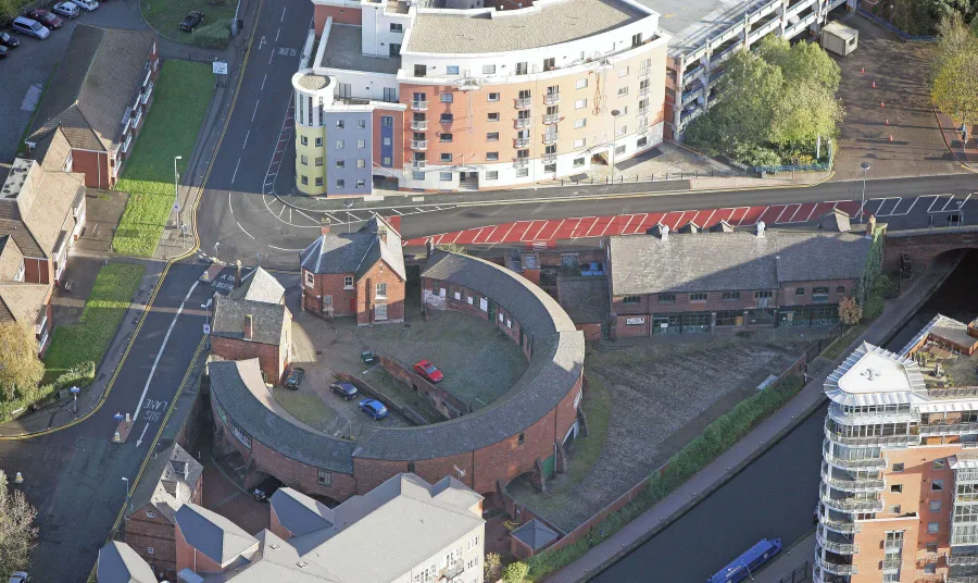 The Birmingham Roundhouse