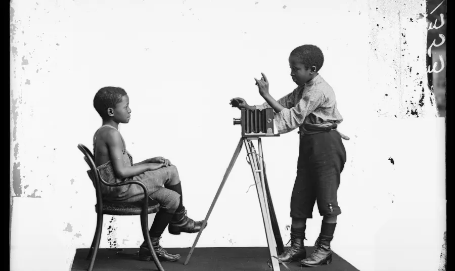 National Portrait Gallery unveils fascinating new photographic exhibition 