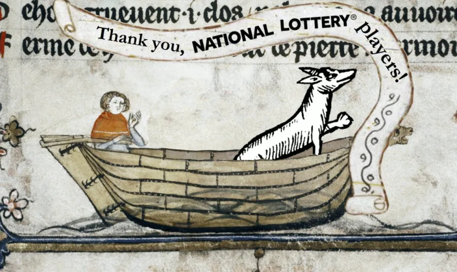 Reynard the Fox illustration