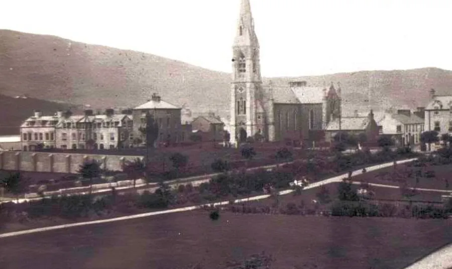 Warrenpoint Park Circa 1915