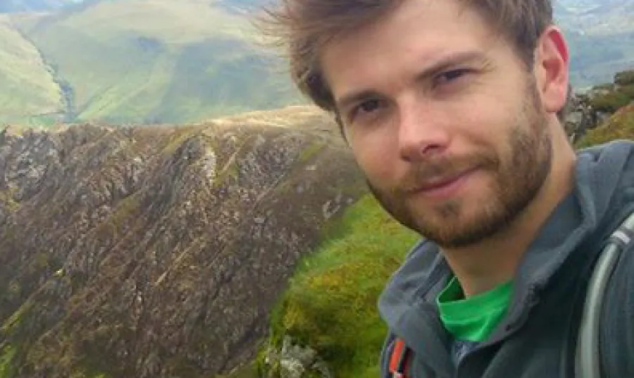 Matt Cox, Youth Engagement Officer at Warwickshire Wildlife Trust