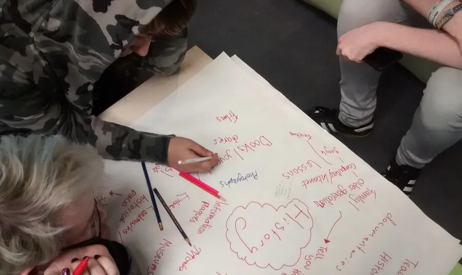 Young people will explore LGBTQ heritage in North Tyneside