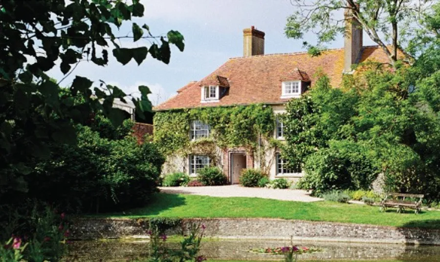 Charleston Farmhouse