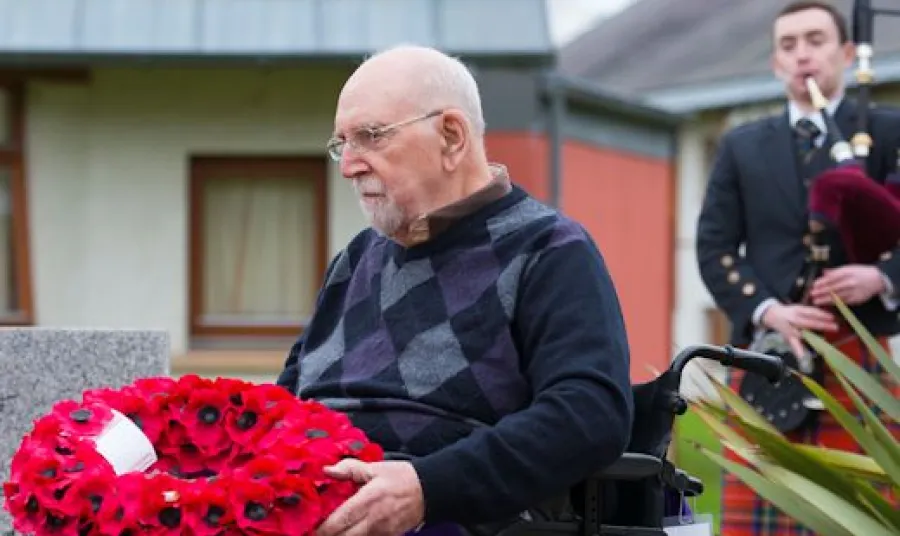 Commemorating the Pipers of the First World War