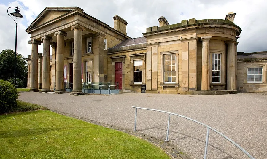 Monkwearmouth Railway Museum